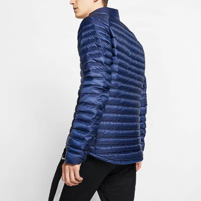 Nike Paris Saint-germain 19/20 Down Jacket 'navy Blue'