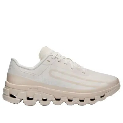 On X Ik Cloudflow 4 Sneakers In Neutral