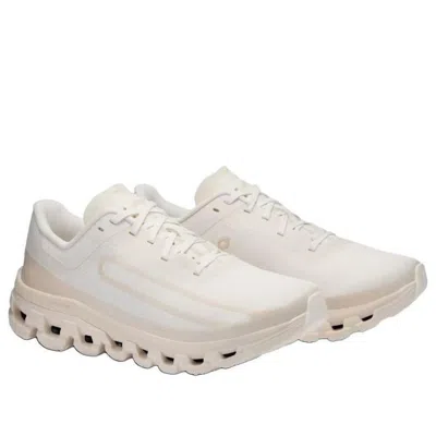 On X Ik Cloudflow 4 Sneakers In Neutral