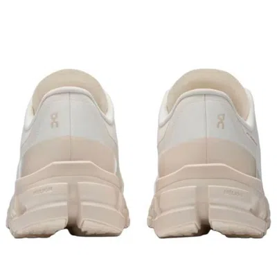 On X Ik Cloudflow 4 Sneakers In Neutral