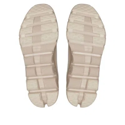 On X Ik Cloudflow 4 Sneakers In Neutral