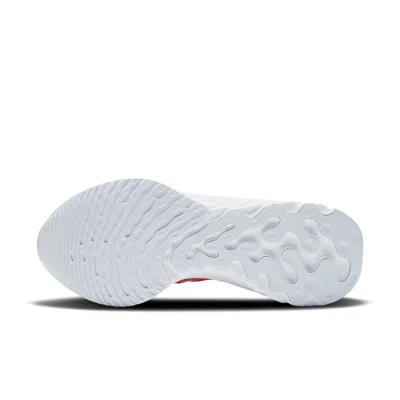 Nike (wmns)  React Infinity Run Flyknit 2 'sunset Pulse' In Gray