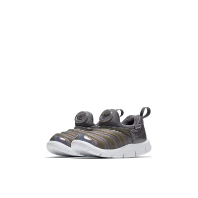 Nike (td)  Dynamo Free Grey In Gray