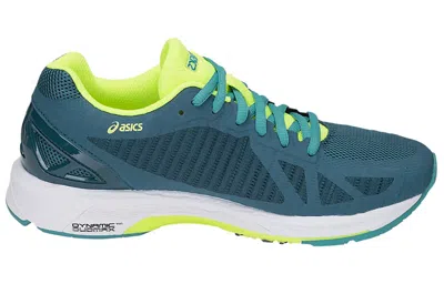 Asics (wmns)  Gel-ds Trainer 23 'green Yellow' In Multi