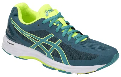 Asics (wmns)  Gel-ds Trainer 23 'green Yellow' In Multi
