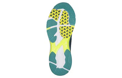 Asics (wmns)  Gel-ds Trainer 23 'green Yellow' In Multi