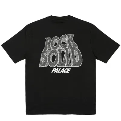 Palace Chiz Face T-shirt 'black'