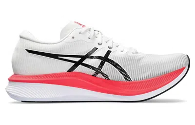 Asics Magic Speed 3 'white Black Pink' In Multi