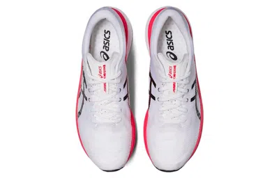 Asics Magic Speed 3 'white Black Pink' In Multi
