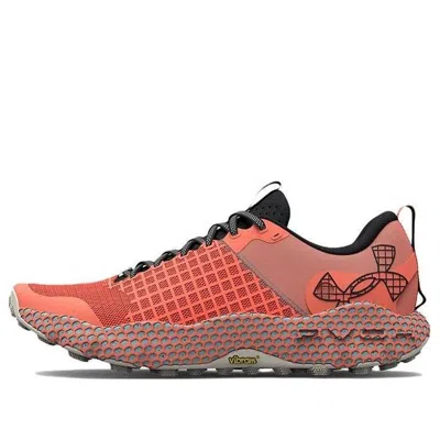 Under Armour Hovr Ridge 'electric Tangerine' In Orange