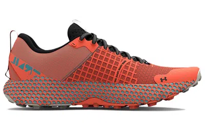 Under Armour Hovr Ridge 'electric Tangerine' In Orange