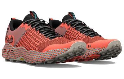 Under Armour Hovr Ridge 'electric Tangerine' In Orange