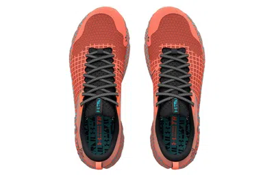 Under Armour Hovr Ridge 'electric Tangerine' In Orange