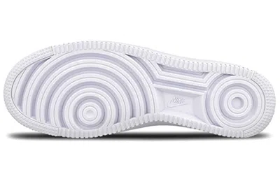 Nike Air Force 1 '07   Men's In White