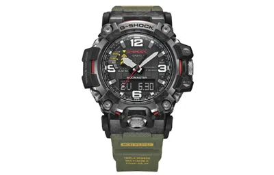 Casio G-shock Mudmaster 'black'