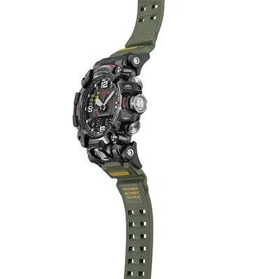 Casio G-shock Mudmaster 'black'