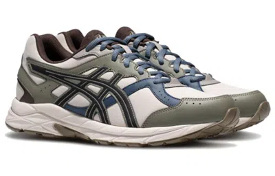Asics Gel-contend Cn 'olive Green' In Blue