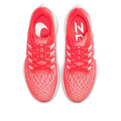 Nike (wmns)  Air Zoom Pegasus 36 'laser Crimson Platinum Tint' In Pink