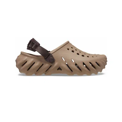 Crocs Echo Clogs Unisex Khaki M11