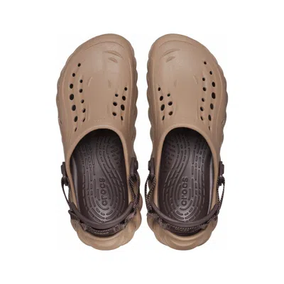 Crocs Echo Clogs Unisex Khaki M11