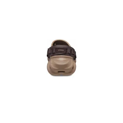Crocs Echo Clogs Unisex Khaki M11