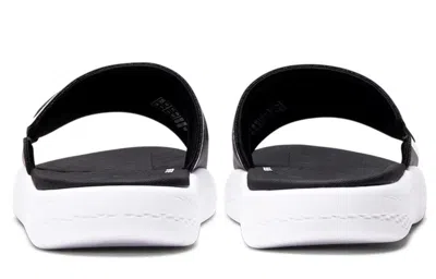 Puma Softride Slide 'white Black'