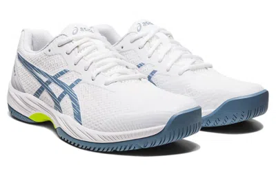 Asics Gel Game 9 'white Steel Blue'