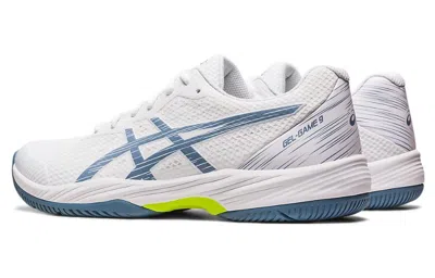 Asics Gel Game 9 'white Steel Blue'