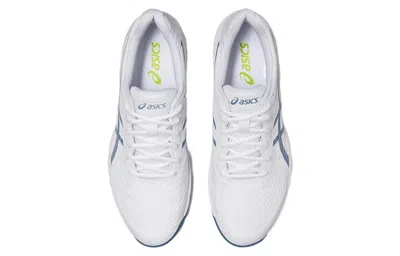 Asics Gel Game 9 'white Steel Blue'