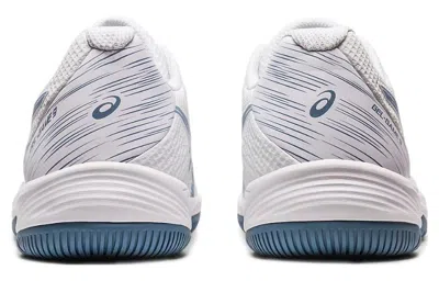 Asics Gel Game 9 'white Steel Blue'