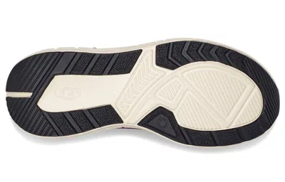 Ugg Westsider Wear-resistant Non-slip Thick Sole Sports Gray Purple In Multi