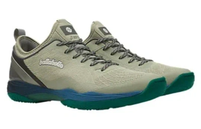 Asics X Ballholic Glide Nova Ff 2 'khaki Green' In Multi