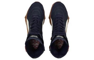 Puma Nitefox Boots X Palomo 'peacoat' In Black