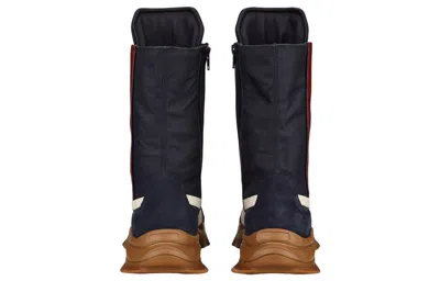 Puma Nitefox Boots X Palomo 'peacoat' In Black