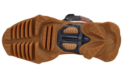 Puma Nitefox Boots X Palomo 'peacoat' In Black