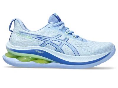 Asics (wmns)  Gel-kinsei Max 'light Sapphire' In Blue