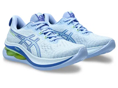 Asics (wmns)  Gel-kinsei Max 'light Sapphire' In Blue