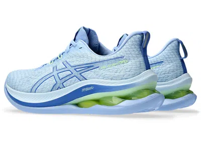 Asics (wmns)  Gel-kinsei Max 'light Sapphire' In Blue