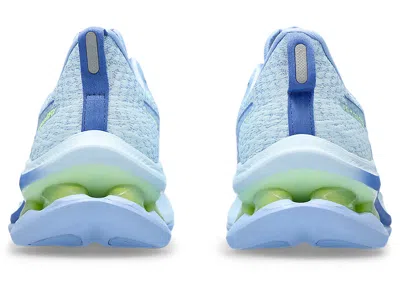 Asics (wmns)  Gel-kinsei Max 'light Sapphire' In Blue