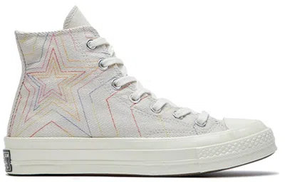Converse Chuck 70 High 'exploding Star' In Multi