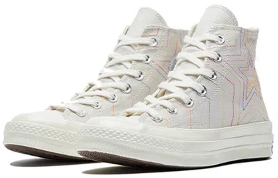 Converse Chuck 70 High 'exploding Star' In Multi