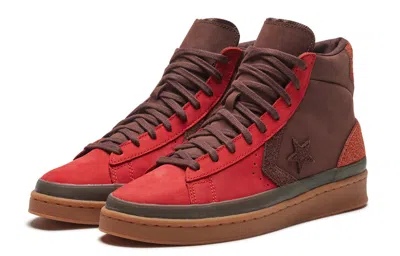Converse Pro Leather '2000s' In Brown