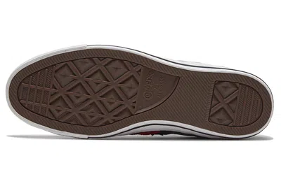 Converse Star Player Black/red