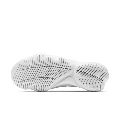 Nike (wmns)  Free Rn Flyknit 3.0 Black/grey In Multi