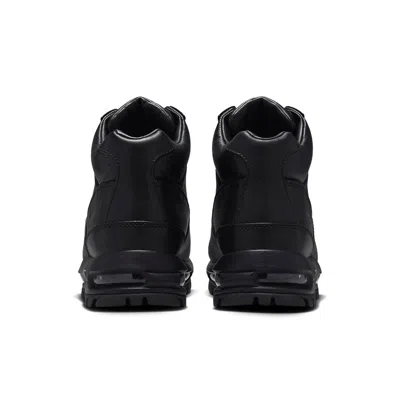 Nike Black Air Max Goadome Boots In Black