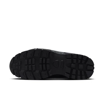 Nike Black Air Max Goadome Boots In Black