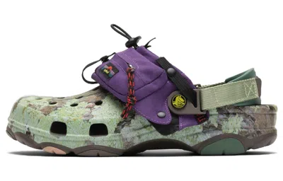 Crocs X Bodega All-terrain 'nict-tech' In Green