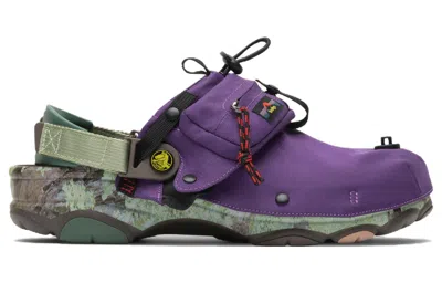 Crocs X Bodega All-terrain 'nict-tech' In Green