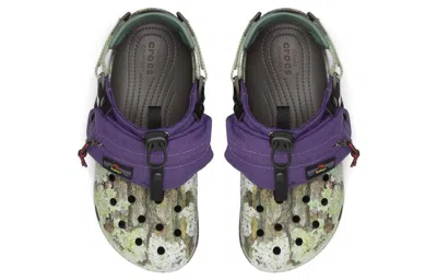 Crocs X Bodega All-terrain 'nict-tech' In Green