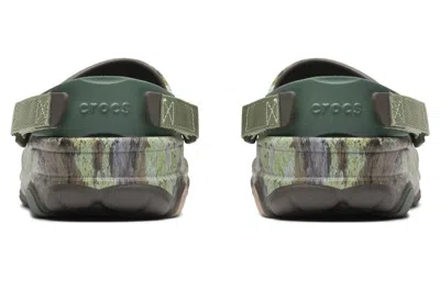 Crocs X Bodega All-terrain 'nict-tech' In Green